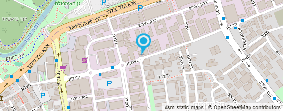 מפת הגעה אל יגר שלמה בע"מ