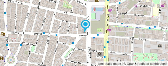 מפת הגעה אל ד"ר לוי דן מפת הגעה אל ד"ר לוי דן