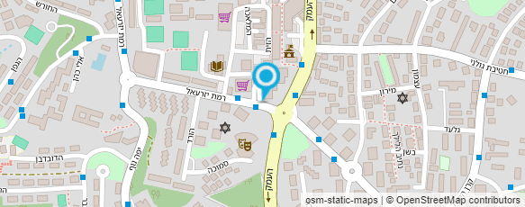 מפת הגעה אל ספורט אולימפיה