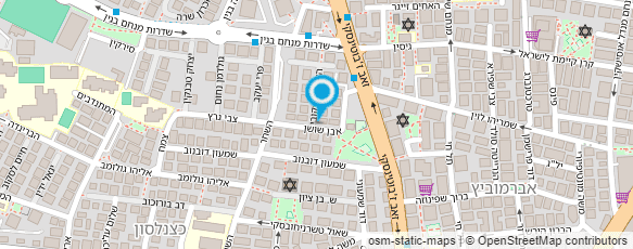 מפת הגעה אל דודי לביד מפת הגעה אל דודי לביד