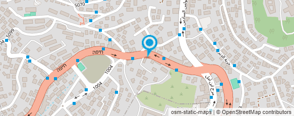 מפת הגעה אל ויווז' מיוזק דיגיטל טכנולוגי