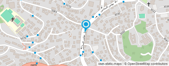 מפת הגעה אל חברת בני בדוי זועבי בע"מ