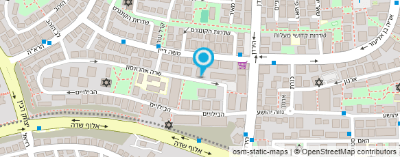 מפת הגעה אל ד"ר רוזמבלאום לורן וקטרין מפת הגעה אל ד"ר רוזמבלאום לורן וקטרין