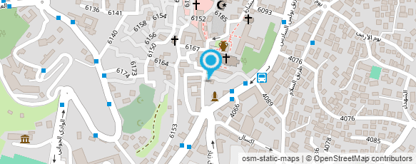 מפת הגעה אל מנזר נזירות