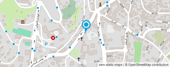 מפת הגעה אל החב' המסחרית התעשיתית שאהין בע"מ