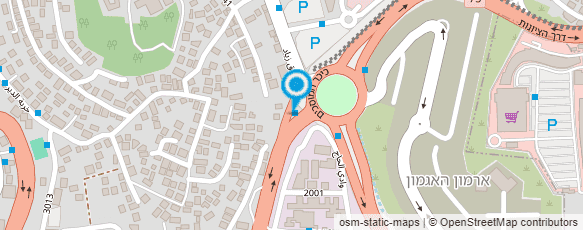 מפת הגעה אל בני ג'רייס טנוס