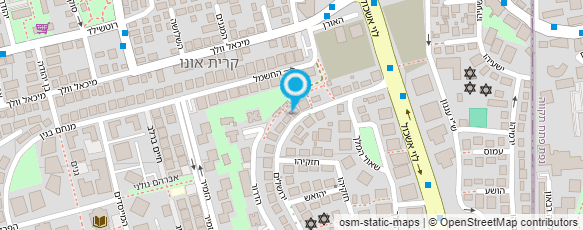 מפת הגעה אל אברני כרמלה מפת הגעה אל אברני כרמלה