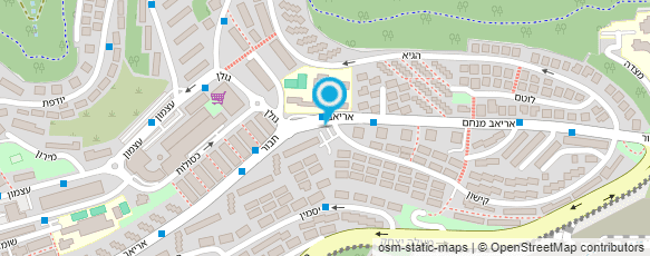 מפת הגעה אל עצמון, ממלכתי