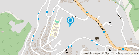 מפת הגעה אל אבו פארס סמיר