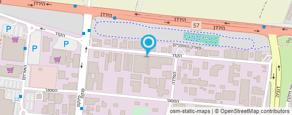 מפת הגעה אל ג'א דה בע"מ