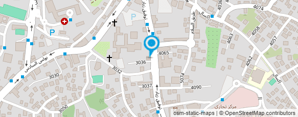 מפת הגעה אל סאיג עפיף