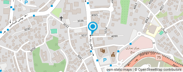 מפת הגעה אל מוסך טנוס