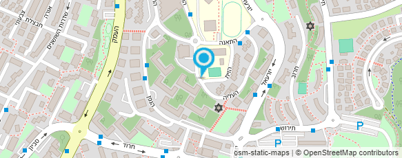 מפת הגעה אל "גלעד"