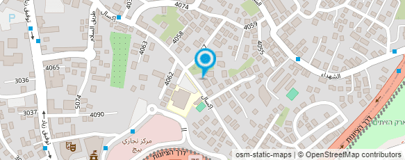 מפת הגעה אל אופל נצרת מפת הגעה אל אופל נצרת