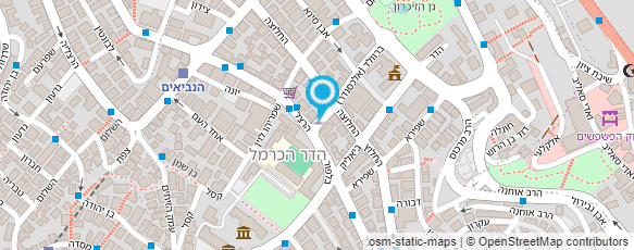 מפת הגעה אל ליידי קלאסיק מפת הגעה אל ליידי קלאסיק