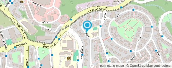 מפת הגעה אל גולן