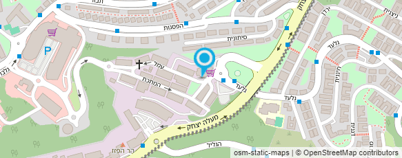 מפת הגעה אל מוסך הגליל - בסול בע"מ מפת הגעה אל מוסך הגליל - בסול בע"מ