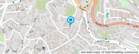 מפת הגעה אל ראניה - בי"ס לנהיגה