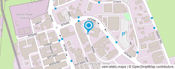 מפת הגעה אל יצחק נגרות ומטבחים מעוצבים מפת הגעה אל יצחק נגרות ומטבחים מעוצבים