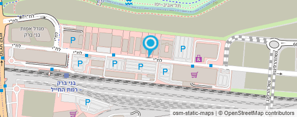 מפת הגעה אל סגל אילן