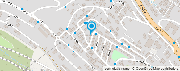 מפת הגעה אל אבו האני אמיל