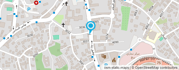 מפת הגעה אל אחים דאמוני