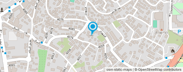 מפת הגעה אל עיריית נצרת