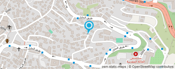 מפת הגעה אל "פאטי ביני פרטללי"