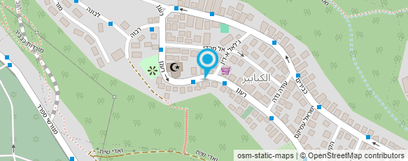 מפת הגעה אל מסגרית עודה מחמוד מפת הגעה אל מסגרית עודה מחמוד