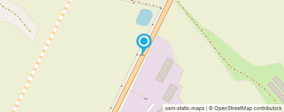 מפת הגעה אל ריקור מערכות קריאוגניות