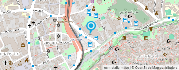 מפת הגעה אל סלאימה