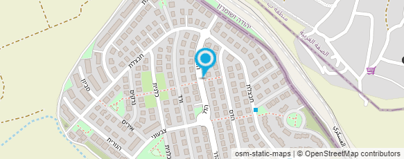 מפת הגעה אל טל חשמל