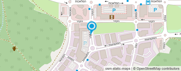 מפת הגעה אל גרובר פארם מפת הגעה אל גרובר פארם