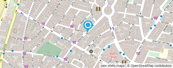 מפת הגעה אל קבוצת אקטיב