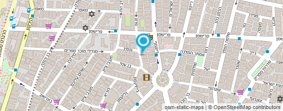 מפת הגעה אל סמדר קשת