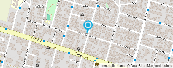 מפת הגעה אל ישראל עובדיה קריאה בקלפים