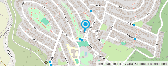 מפת הגעה אל רענן מחשבים