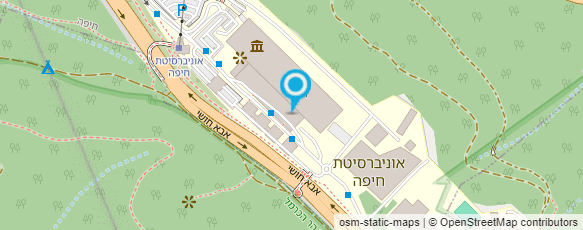 מפת הגעה אל כללית סמייל