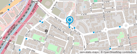 מפת הגעה אל אינסטלטור אלון