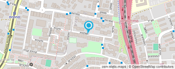 מפת הגעה אל וולף דרמר מפת הגעה אל וולף דרמר