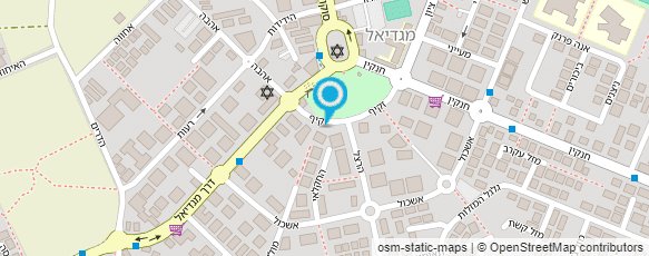 מפת הגעה אל קליינברגר תמר-פיתוח קול מפת הגעה אל קליינברגר תמר-פיתוח קול