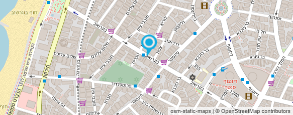 מפת הגעה אל ג'ינגלס - ישי רזיאל