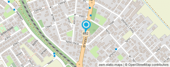 מפת הגעה אל פיקוספא