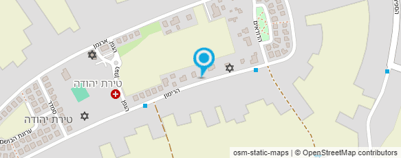 מפת הגעה אל יצחק גואטה בע"מ