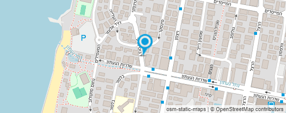 מפת הגעה אל בביל גבריאלה