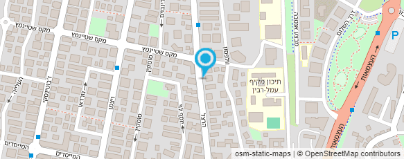 מפת הגעה אל לחיים