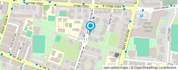 מפת הגעה אל ג'וד לאק מפת הגעה אל ג'וד לאק