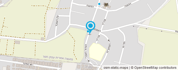 מפת הגעה אל ורדן בית ההשקעות בע"מ