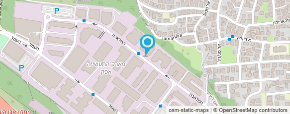 מפת הגעה אל מאמי קר ישראל