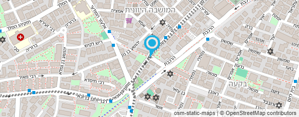 מפת הגעה אל י.ח. דרגן חברה לבנין בע"מ מפת הגעה אל י.ח. דרגן חברה לבנין בע"מ